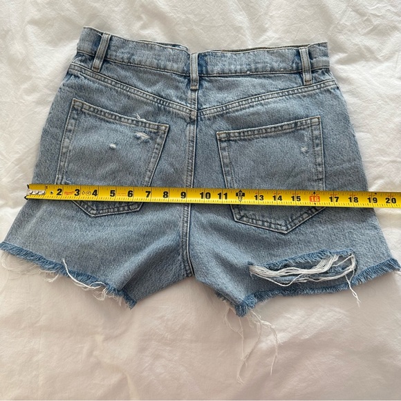 Garage Vintage Cut-Off short - Picture 9 of 9